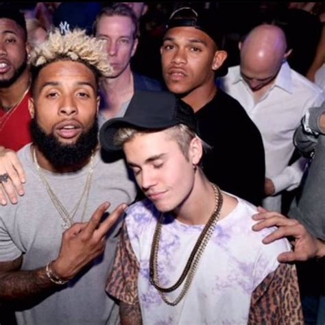 beiber odell beckham